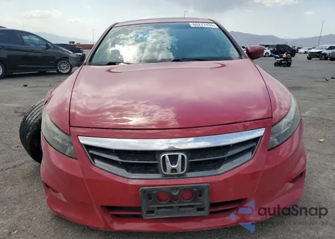 2011 Honda Accord Ex from USA, damaged, VIN 1HGCS1B7XBA005373